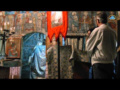 Biserica Cuvioasa Paraschiva -Ribicioara,Judetul Hunedoara