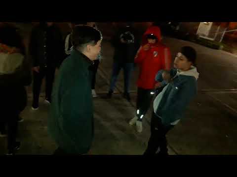 NEBIROS vs DELIAN - 4tos 1vs1 Casttle Battle 11/08