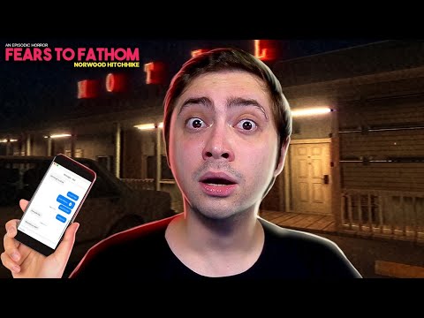 alanzoka jogando Fears to Fathom - Norwood Hitchhike