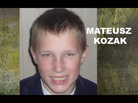 Poszukiwani - Mateusz Kozak
