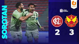 Download lagu Kuala Lumpur City FC 2 - 3 Selangor FC | Sorotan Liga Super 2025/26 mp3 Download lagu Kuala Lumpur City FC 2 - 3 Selangor FC | Sorotan Liga Super 2025/26 mp3
