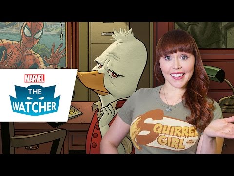 Howard the Duck: Unfeathered - The Watcher 2014