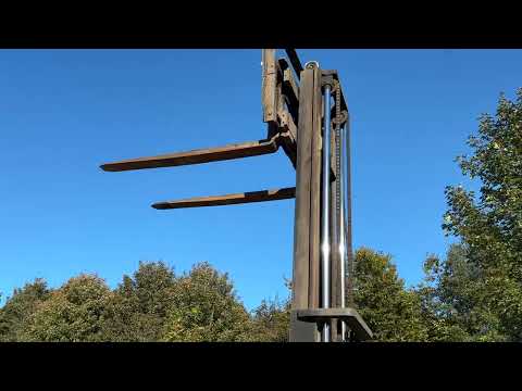 Video: Caterpillar truck 1