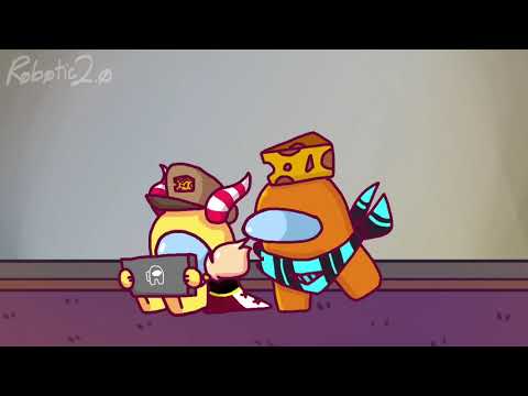 I like ya cut g ||among us||