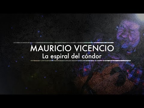 La espiral del cóndor - Mauricio Vicencio  [La Clave del Apu Session's] (2017)