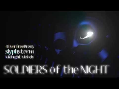 Soldiers of the Night - SlyphStorm [LYRICS]