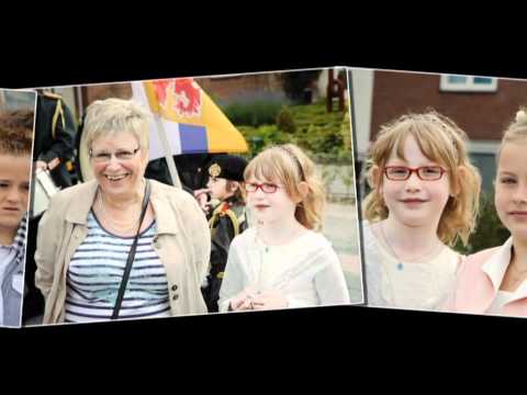 Communie Roggel 2011 diashow