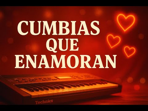 Cumbias Gruperas Románticas Que Llegan al Corazón | Te Amo en Secreto y Más Cumbias Que Enamoran