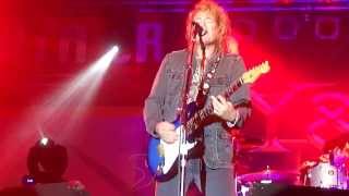 Y&amp;T &quot;Shine On&quot; 8-2-13 Santa Cruz Beach Boardwalk