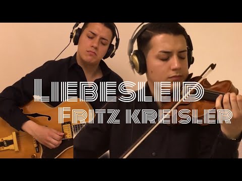 SANDRO ROY - "Liebesleid" (Fritz Kreisler) ► dedicated to these difficult corona times / HD