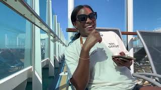 Independence of the Seas: Is Labadee Safe?