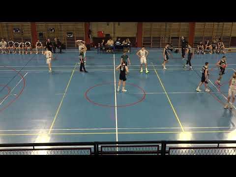 KK "Hajduk" Kula - KK "Petrovgrad" Zrenjanin 103:72 Prva RL Sever