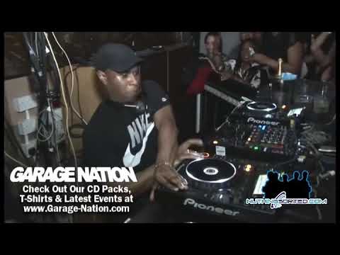 GARAGE NATION - DJ EZ, MC VIPER @ VIBE BAR 03/08/2013 filmed by Nuthingsorted.com