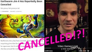 Intellivision Amico News Update: Earthworm Jim 4 & Tommy Tallarico Cancelled?
