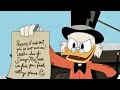 Ducktales 3x16 Scrooge Makes The Papyrus Disappear
