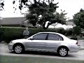 2002 Honda Civic Commercial