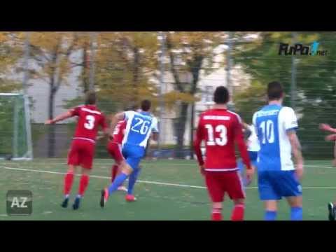 FC Fortuna Mombach gegen FV Hassia Bingen