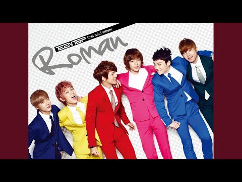 Beautiful Girl - Teen Top