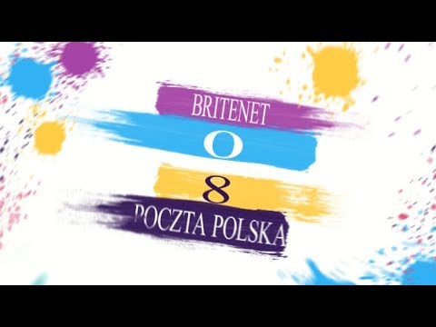 BRITENET 0 : 8 POCZTA POLSKA - III KOLEJKA I BIZNESKLASA SEZON WIOSNA 2019