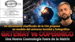 El modelo TORUS de la CIA desmonta el Big Bang: ¿Cosmos Central y Tierra plana? // Parte 2