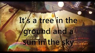 Passenger - The Way It Goes (Lyrics Video)