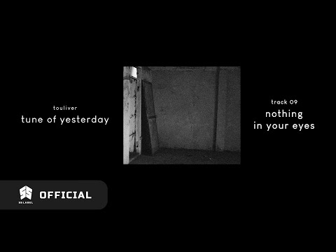 Touliver - Nothing In Your Eyes (Official Audio)