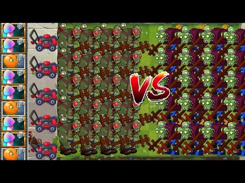 Plants vs Zombies 2 Pinata Party - Gargantuar vs Gargantuar Prime Attack!