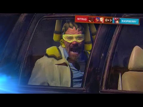 KIRIIIKOO DONT PEEK SHE HAS HER RAILGUN CHARGED... NOO KIRIKOOO