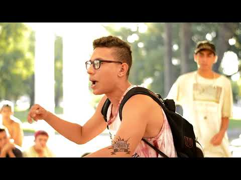 SHYA vs SEGALLA - OCTAVOS - 360RAP (SEGUNDA EDICIÓN)