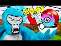I Found The RAREST Critters In Gorilla Tag S NEW Update