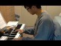 Radwimps - Me Me She (Piano Cover) 