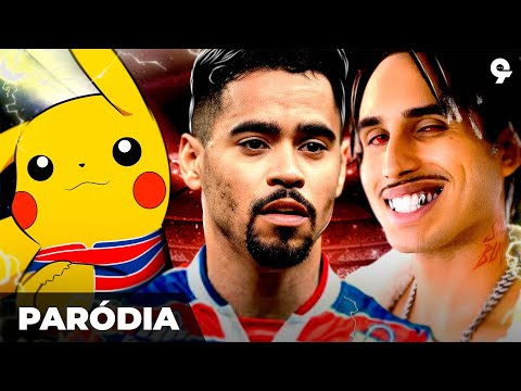 ♫ Histórico! FORTALEZA na FINAL da SULA | Paródia Matuê - É Sal