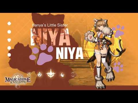 Magic Stone Knights Video