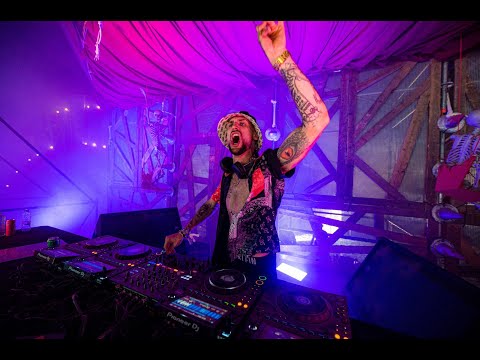 DRS presents 'Made in Hell' LIVE showcase @ Dominator Festival 2022 - Hell of a Ride