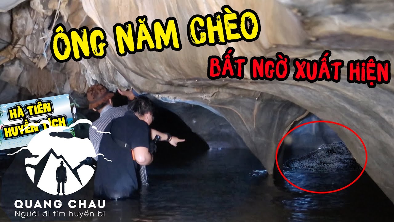 Ông Năm Chèo xuất hiện ở sông Giang Hà núi MoSo | Hà Tiên Huyền Tích 8