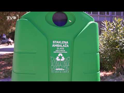 Čistoća nastavlja postavljati polupodzemne kontejnere 20.06.2024.