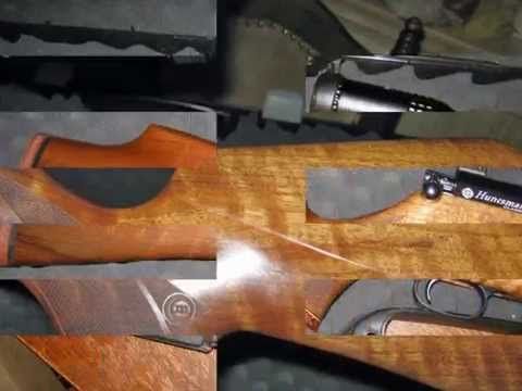 Daystate Huntsman XL .22 FAC (38 fpe) pics