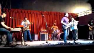 Victims of the Darkness sound check