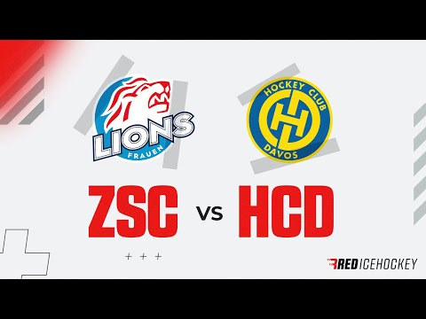 PostFinance Women's League |  ZSC Lions vs. HC Davos Ladies