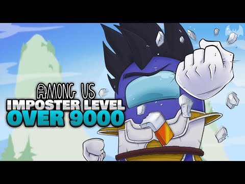 IMPOSTER FRAME mit 9000 IQ 🤯 - ♠ Among Us ♠