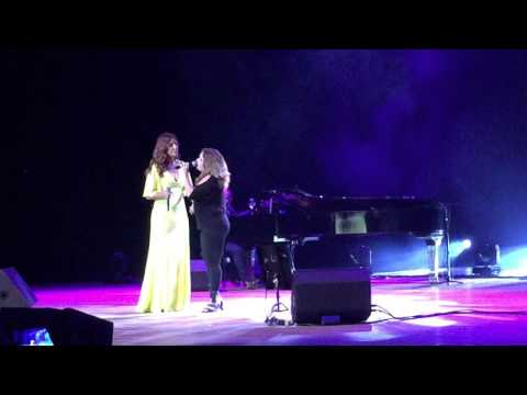 Nena Queiroga e Ivete Sangalo - Amor de Índio