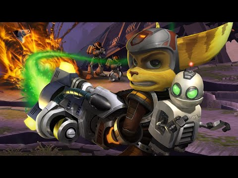 Let's Play Ratchet & Clank 3 HD [German/Deutsch ] #1 Up Your Arsenal