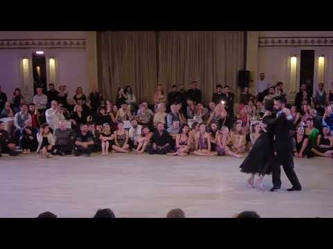 Javier Rodriguez & Fatima Vitale 1/3 (15th tanGOTOistanbul)