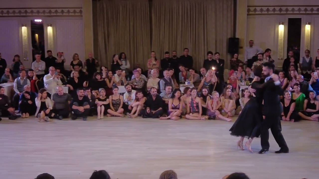 Javier Rodriguez & Fatima Vitale 1/3 (15th tanGOTOistanbul)