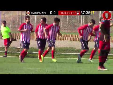 Compacto goles del Tricolor vs Gasparin