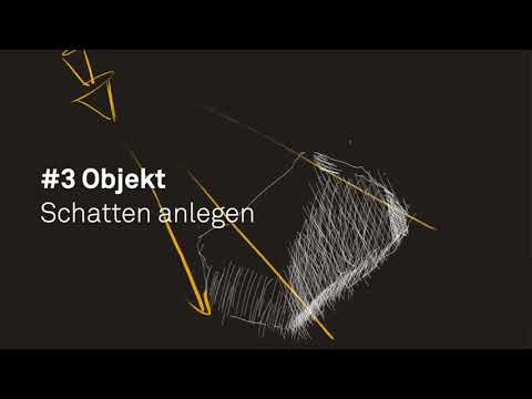 Zeichnen - Plastizität mit Volumen und Schlagschatten erzeugen