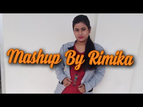 Mashup_female_guitar_cover by Rimika