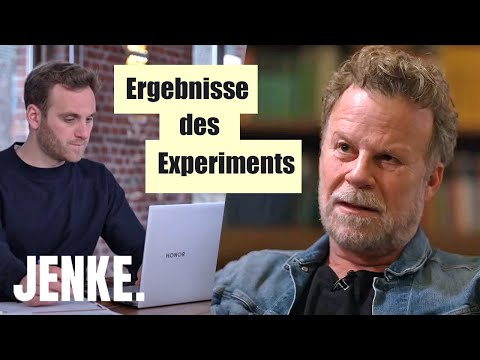 Abbruch des Experiments: Das sind Jenkes spannende Erkenntnisse | JENKE. EXPERIMENT PSYCHE