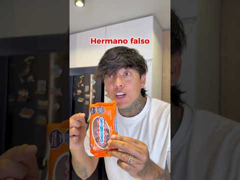 Hermano Falso vs Hermano Real
