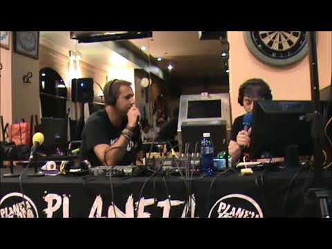 Miniatura de la entrevista a GABRI GAÍNZA (El Desván) 20 06 2017 CAFÉ BAR JAVIER